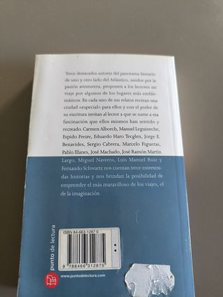 13 CIUDADES SIN NOMBRE PDL VARIOS (Spanish Edition)