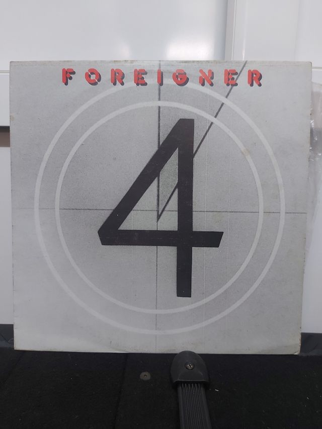 Vinile "Foreigner 4" - Foreigner