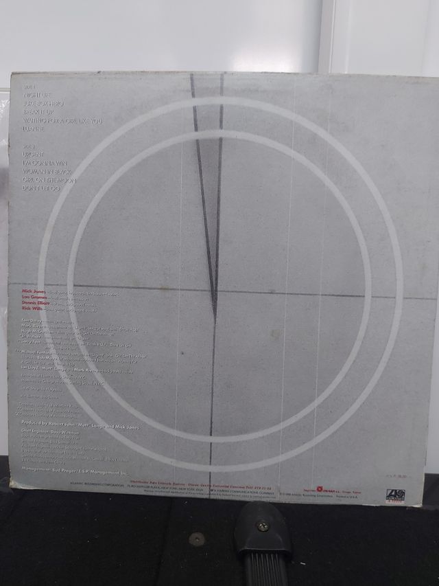 Vinile "Foreigner 4" - Foreigner