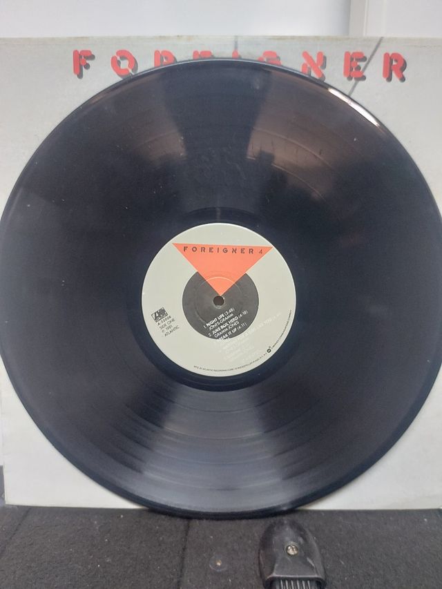 Vinile "Foreigner 4" - Foreigner