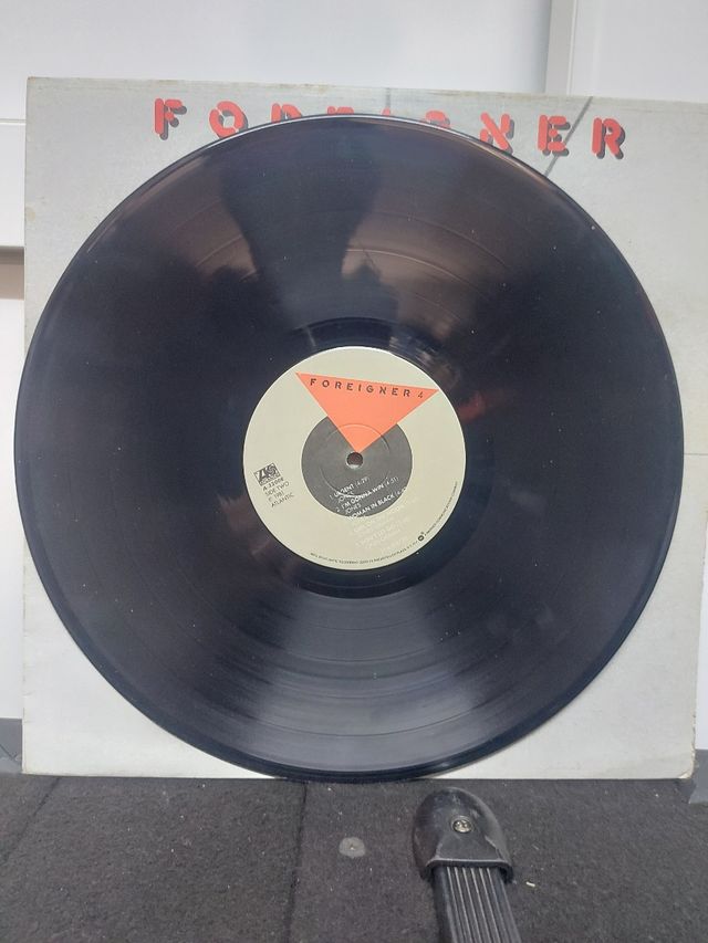 Vinile "Foreigner 4" - Foreigner
