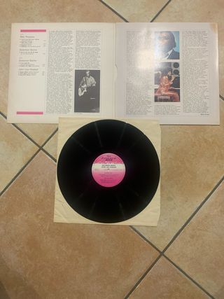 Vinile 33 giri n.6 la grande storia del rock