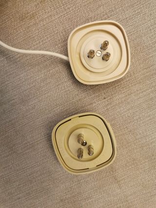Presa Spina. Telefono 15mt di cavo