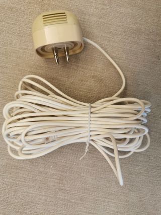 Presa Spina. Telefono 15mt di cavo