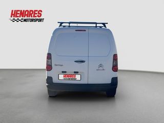 Citroen Berlingo 2018