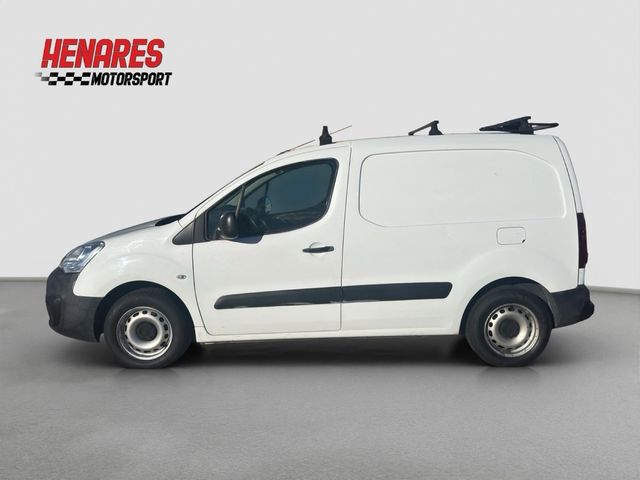 Citroen Berlingo 2018