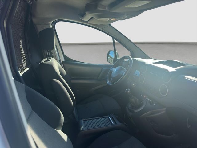 Citroen Berlingo 2018