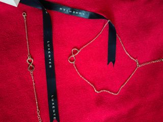 Collar y Pulsera Luxenter