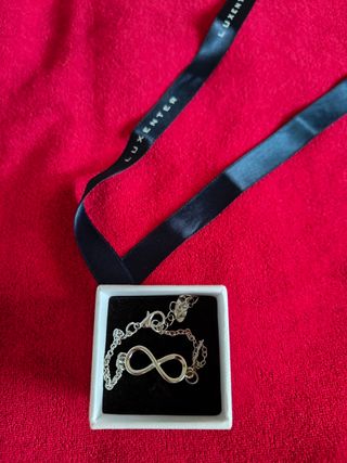 Collar y Pulsera Luxenter