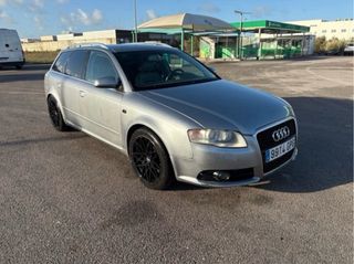 Audi A4 3.0 TDi