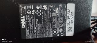 alimentatore notebook DELL model. LA90PE1-01