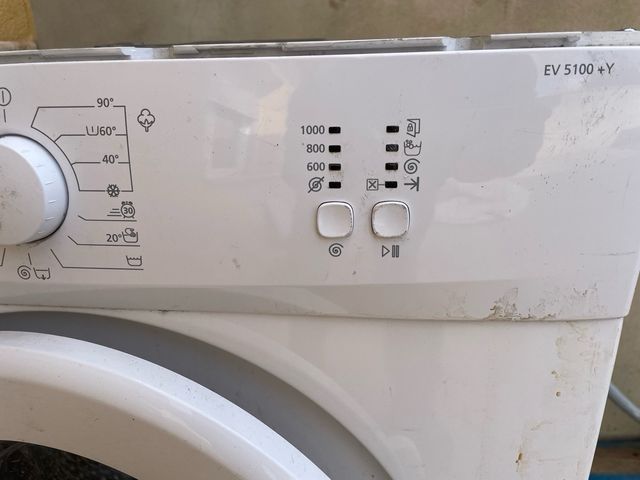 Despiece lavadora Beko EV 5100 Y