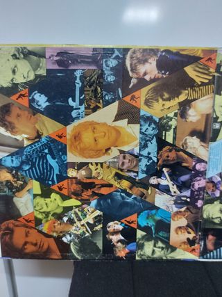 Vinile "Zenyatta Mondatta" - Police