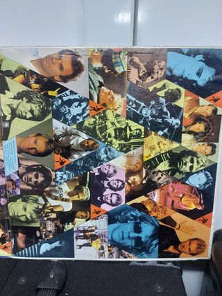 Vinile "Zenyatta Mondatta" - Police