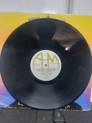 Vinile "Zenyatta Mondatta" - Police