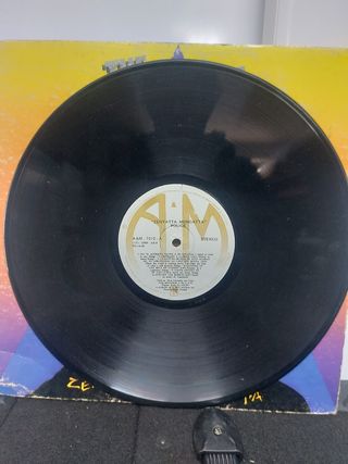 Vinile "Zenyatta Mondatta" - Police