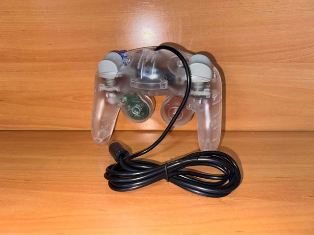 Mando White Smooke_Nuevo Nintendo Game Cube