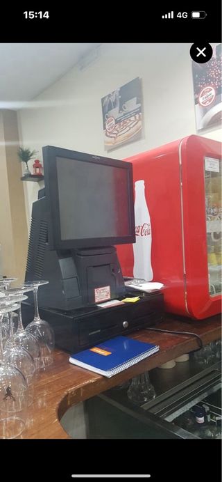 Caja registradora