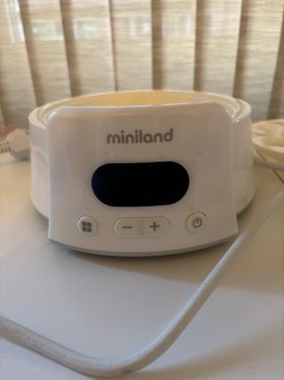 Esterilizador Miniland super 6