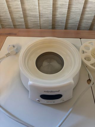 Esterilizador Miniland super 6