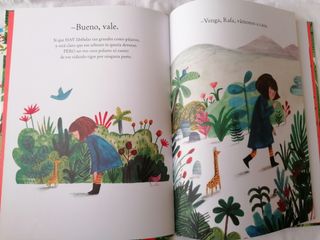 Cuentos ilustrado infantil