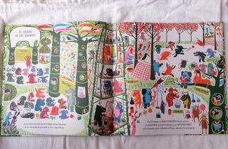 Cuentos ilustrado infantil