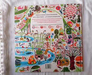 Cuentos ilustrado infantil