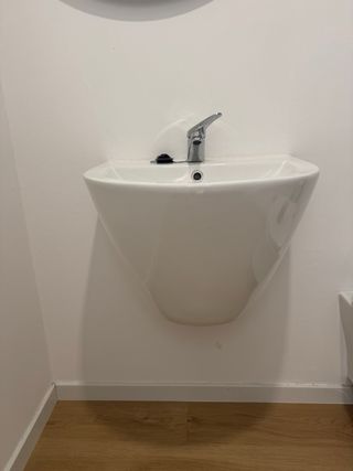 Lavabo suspendido FossilNatura