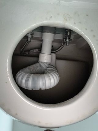 Lavabo suspendido FossilNatura