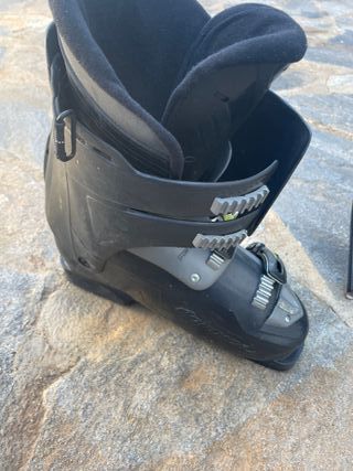 Botas esqui nordica