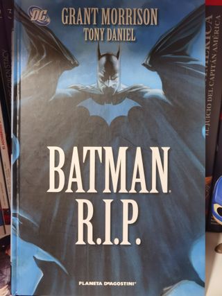 Batman RIP