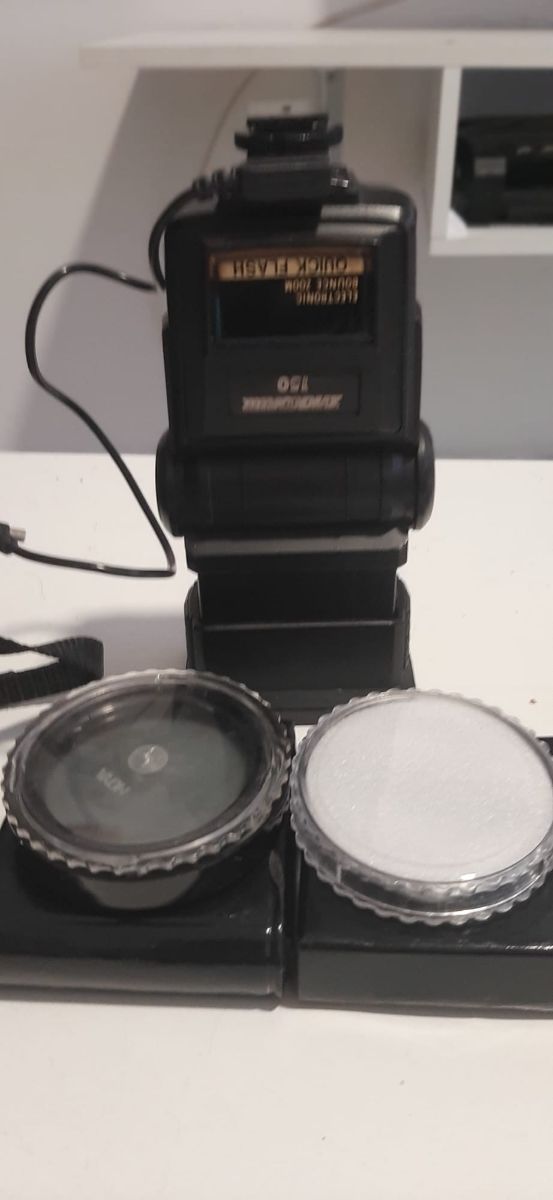 Cámara Canon de carrete