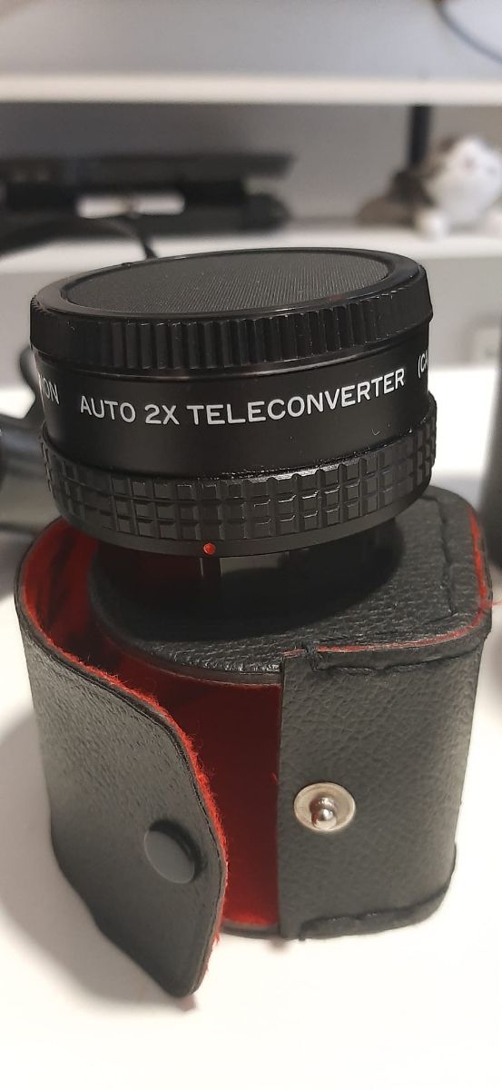 Cámara Canon de carrete