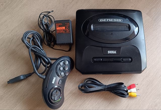 Sega Genesis 2