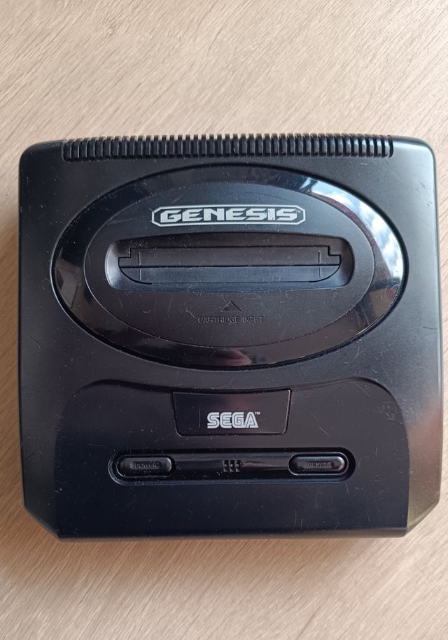 Sega Genesis 2