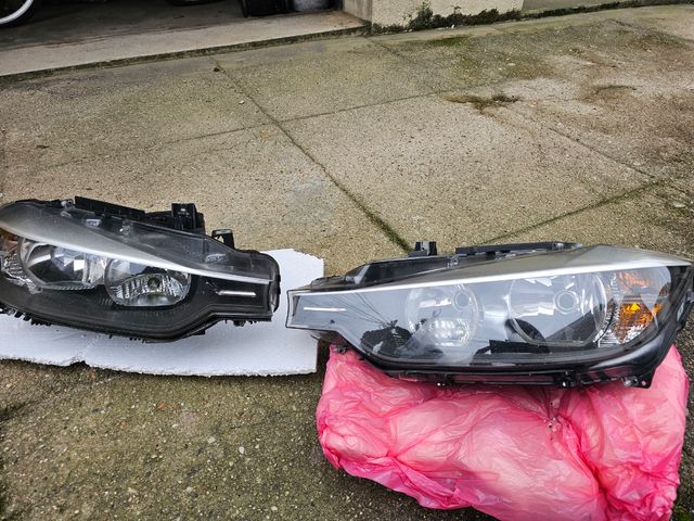 Faróis BMW F31 2013