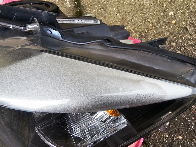 Faróis BMW F31 2013