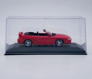FORD MUSTANG CABRIOLET 1994 1:43 MINICHAMPS