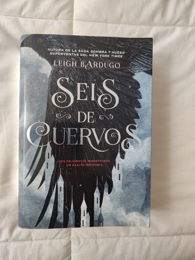 Seis de cuervos (Spanish Edition)