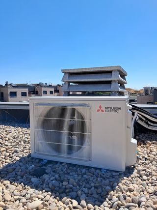 INSTALADOR de Aire Acondicionado
