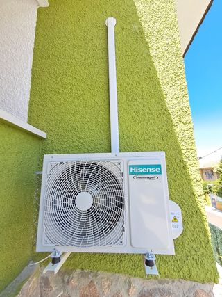 INSTALADOR de Aire Acondicionado