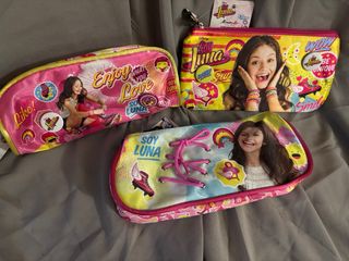 Soy Luna - Astuccio/borsello