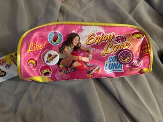 Soy Luna - Astuccio/borsello