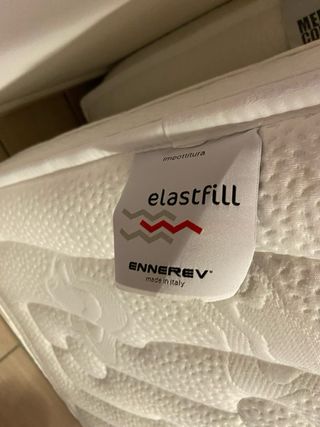 MATERASSO ENVEREV MEMORY CONFORT
