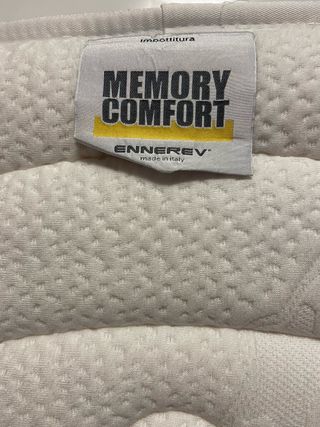 MATERASSO ENVEREV MEMORY CONFORT