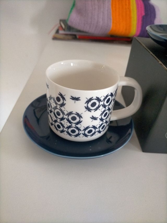 Tazas de té o café de diseño Hábitat