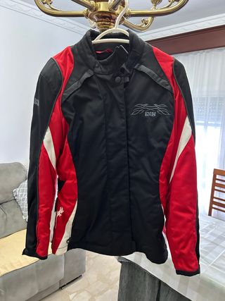 Chaqueta moto