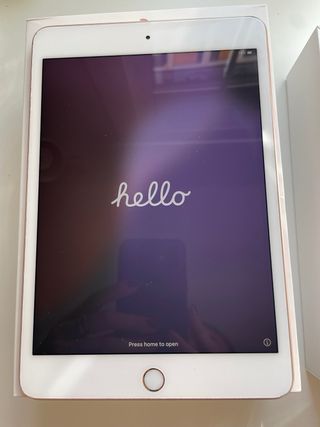 iPad mini 2019 5.a generación 64 GB