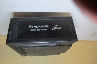 contenitore per 12 CD PIONEER