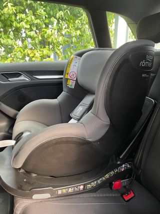 Silla coche Britax romer